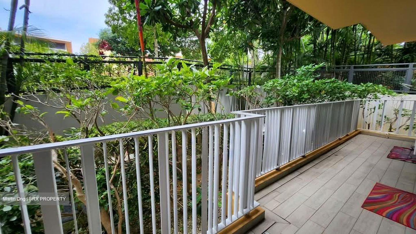 The Glades (D16), Condominium #588181021